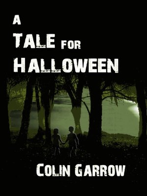 cover image of A Tale for Halloween
